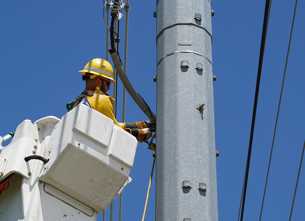 Lineworker